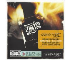 D12 / Eminem prod. - Devils Night (2CD) Audio CD album