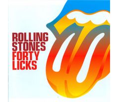 Rolling Stones - Forty Licks (2CD) Audio CD album