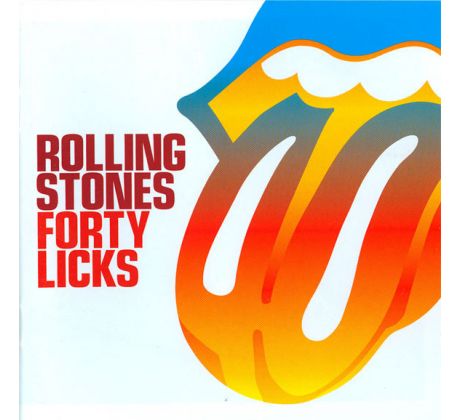 Rolling Stones - Forty Licks (2CD) Audio CD album