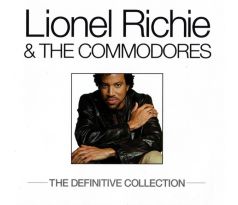 Richie Lionel And Commodores - Definitive Collection (2CD) Audio CD album