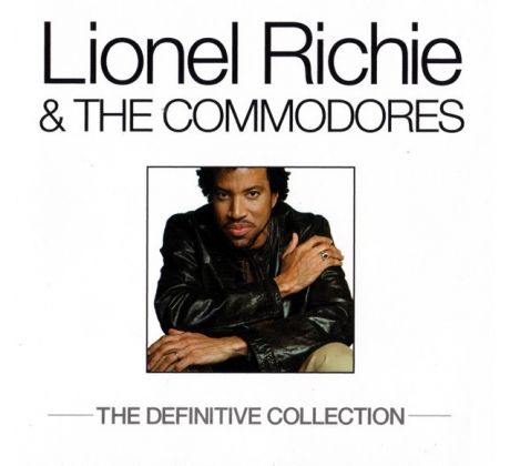 Richie Lionel And Commodores - Definitive Collection (2CD) Audio CD album