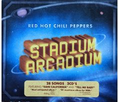 Red Hot Chili Peppers - Stadium Arcadium (2CD) Audio CD album