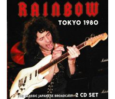 Rainbow - Tokyo 1980 Live (2CD) Audio CD album