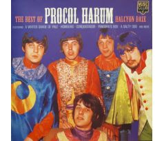 Procol Harum - Halcyon Daze - Best (CD) Audio CD album