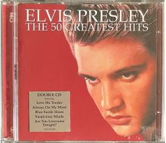 Presley Elvis - The 50 Greatest Hits (2CD) Audio CD album