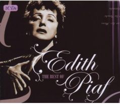 Piaf Edith - The Best Of (3CD) Audio CD album