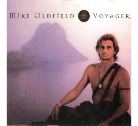 Oldfield Mike - Voyager (CD) Audio CD album