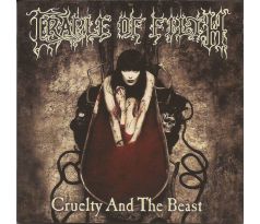 Cradle Of Filth - Cruelty And The Beast (CD) audio CD album