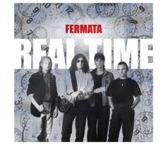 Fermata - Real Time (CD) Audio CD album