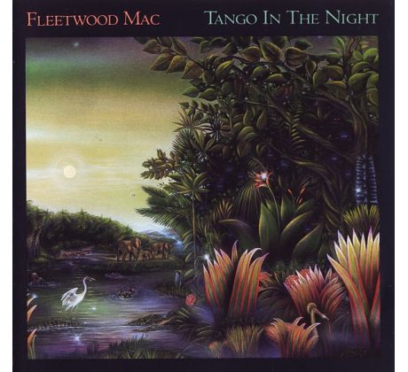 Fleetwood Mac - Tango In The Night (CD) Audio CD album