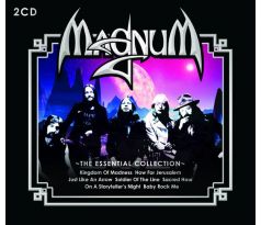 Magnum - Essential Collection (2CD) Audio CD album