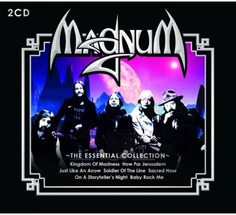Magnum - Essential Collection (2CD) Audio CD album