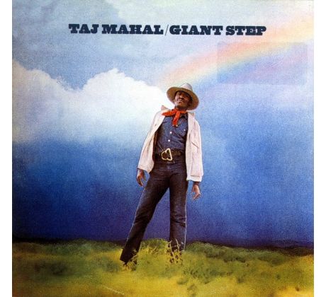 Mahal Taj - Giant Step & De Ole Folks At Home (CD) Audio CD album