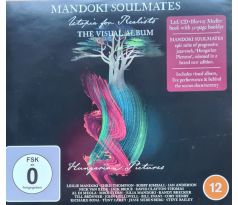 Mandoki Soulmates - Utopia For Realists (Hungarian Pictures) (CD+BD) Audio CD album