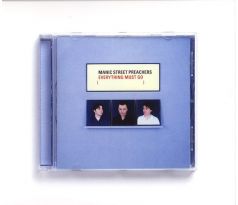 Manic Street Preachers - Everything Must Go /Anniversary Edition/ (2CD) Audio CD album