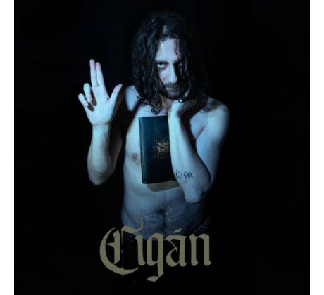 FVCK KVLT - Cigán / LP Vinyl