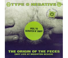 Type O Negative – The Origin Of The Feces (Not Live At Brighton Beach) / 2LP Vinyl