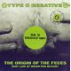 Type O Negative – The Origin Of The Feces (Not Live At Brighton Beach) / 2LP Vinyl