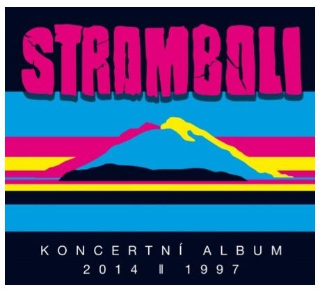 Stromboli - Koncertní Album (2CD) audio CD album