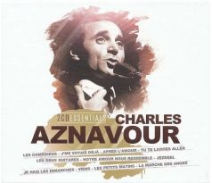 Aznavour Charles – Essentials (Hits) (2CD) audio CD album