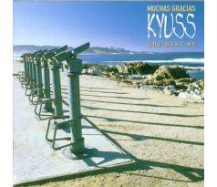 Kyuss - Muchas Gracias: The Best Of Kyuss - Limited / 2LP Vinyl album