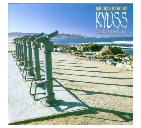 Kyuss - Muchas Gracias: The Best Of Kyuss - Limited / 2LP Vinyl album