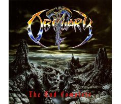 Obituary - The End Complete (CD) Audio CD album