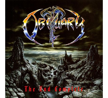 Obituary - The End Complete (CD) Audio CD album