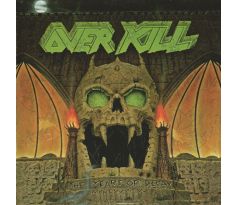 Overkill - The Years Of Decay (CD) Audio CD album