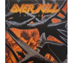 Overkill - I Hear Black (CD) Audio CD album