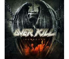 Overkill - Ironbound (CD) Audio CD album