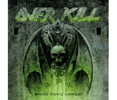 Overkill - White Devil Armory (CD) Audio CD album