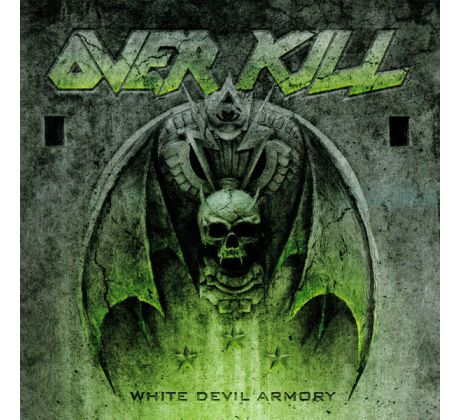 Overkill - White Devil Armory (CD) Audio CD album