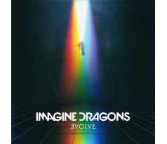 Imagine Dragons - Evolve (CD) Audio CD album