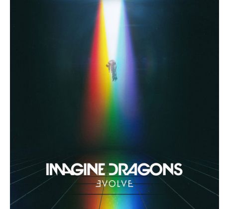 Imagine Dragons - Evolve (CD) Audio CD album