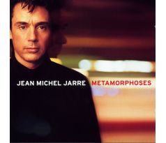 Jarre Jean Michel - Metamorphoses (CD) Audio CD album