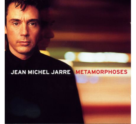 Jarre Jean Michel - Metamorphoses (CD) Audio CD album