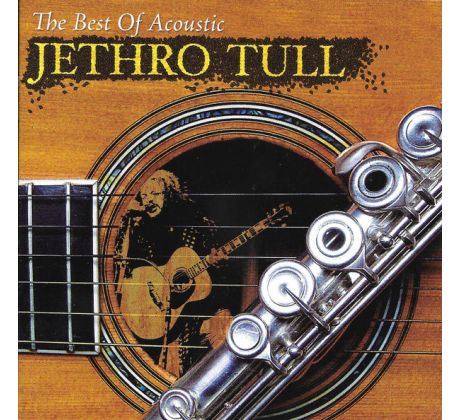 Jethro Tull - Best Of Acoustic (CD) Audio CD album