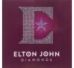 John Elton - Diamonds /Greatest Hits Collection/ (CD) Audio CD album