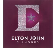 John Elton - Diamonds /Greatest Hits Collection/ (CD) Audio CD album
