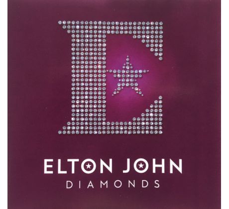 John Elton - Diamonds /Greatest Hits Collection/ (CD) Audio CD album