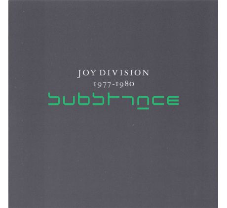 Joy Division - Substance /1977-80/ (CD) Audio CD album