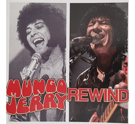 Mungo Jerry - Rewind (2CD) Audio CD album