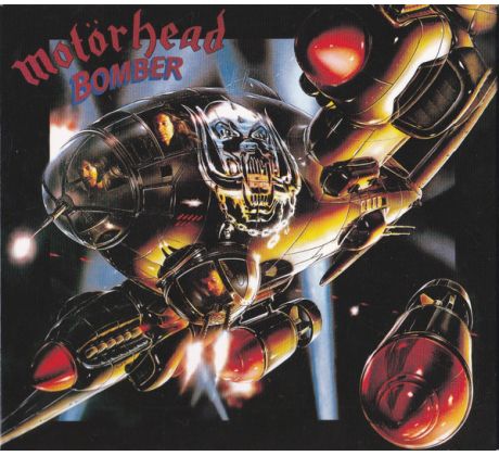 Motorhead - Bomber (Deluxe 2CD) Audio CD album