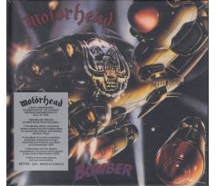Motorhead - Bomber /40Th Anniversary Deluxe 20 Page Book Edition/ (2CD) Audio CD album