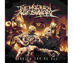 Modern Age Slavery - Requiem For Us All (CD) Audio CD album