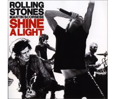 Rolling Stones - Shine A Light (2CD) Audio CD album