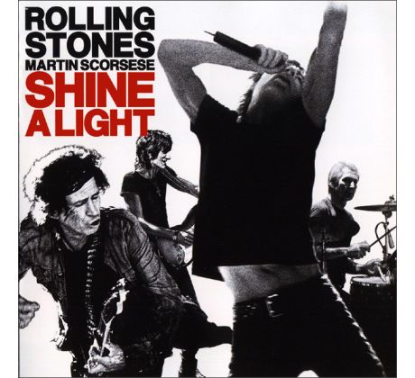 Rolling Stones - Shine A Light (2CD) Audio CD album