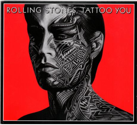 Rolling Stones - Tattoo You (Deluxe 2CD) Audio CD album