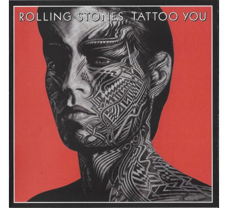 Rolling Stones - Tattoo You /40 Anniversary Remaster/ (CD) Audio CD album